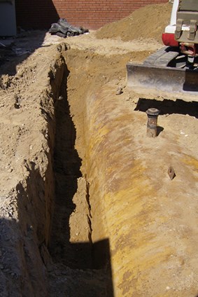 Dirt Ditch