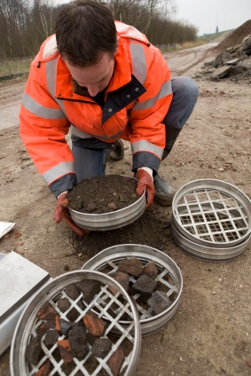 Conducting Soil Research